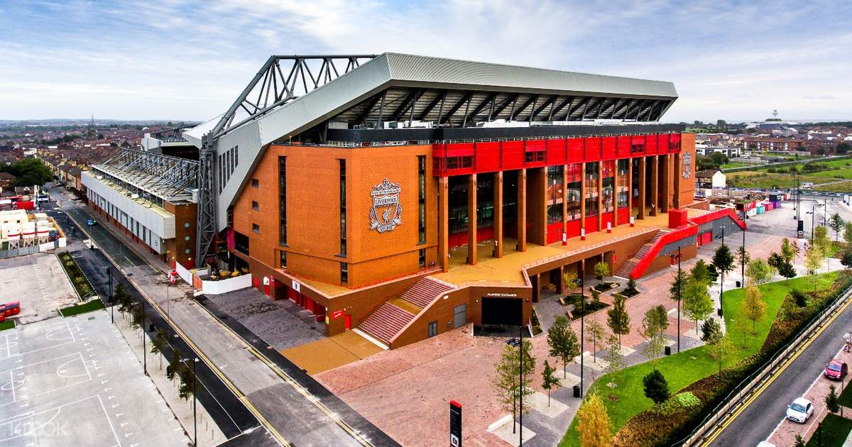 Liverpool Stadium Tour Football Club